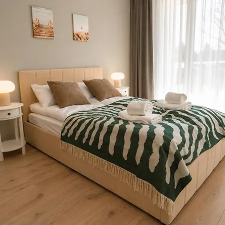 Klifowa 22 Baltic Przy Plazy Rewal