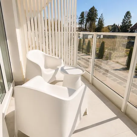Klifowa 22 Baltic Przy Plazy Rewal