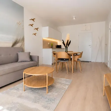 Klifowa 22 Baltic Przy Plazy Rewal